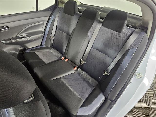 New 2025 Nissan Versa SV image 21