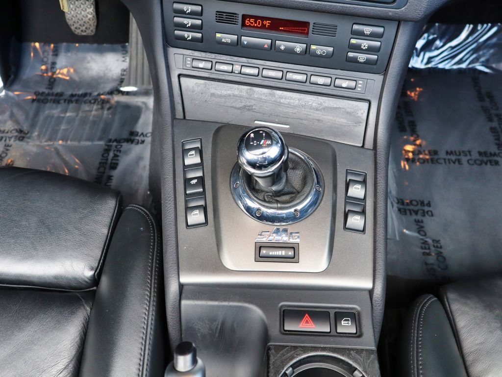Used 2002 BMW M3 Convertible RWD image 33