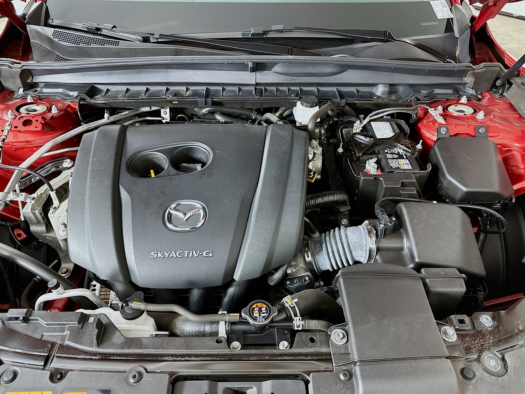 Used 2023 MAZDA CX-50 2.5 S w/ Cargo Package image 33