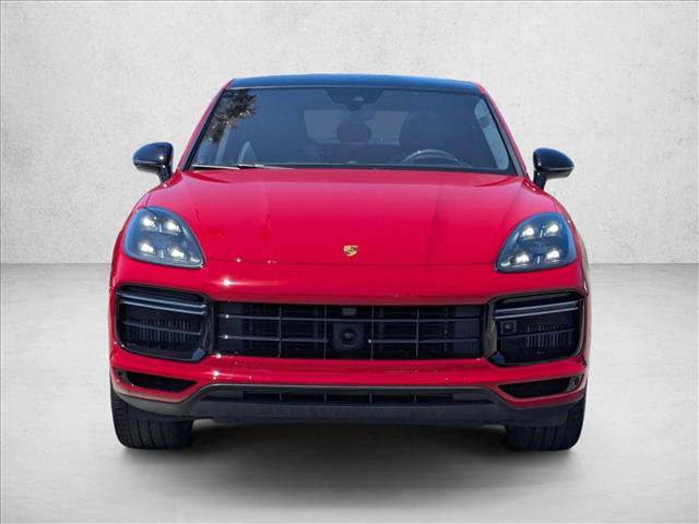 Used 2022 Porsche Cayenne Turbo video 2