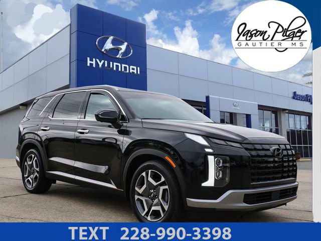Used 2024 Hyundai Palisade Limited