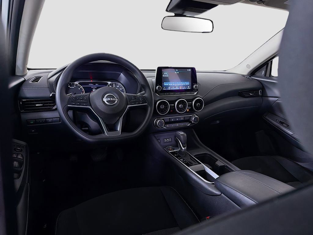Used 2025 Nissan Sentra SV FWD image 24