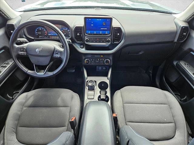 Used 2022 Ford Bronco Sport Badlands AWD/4WD image 16