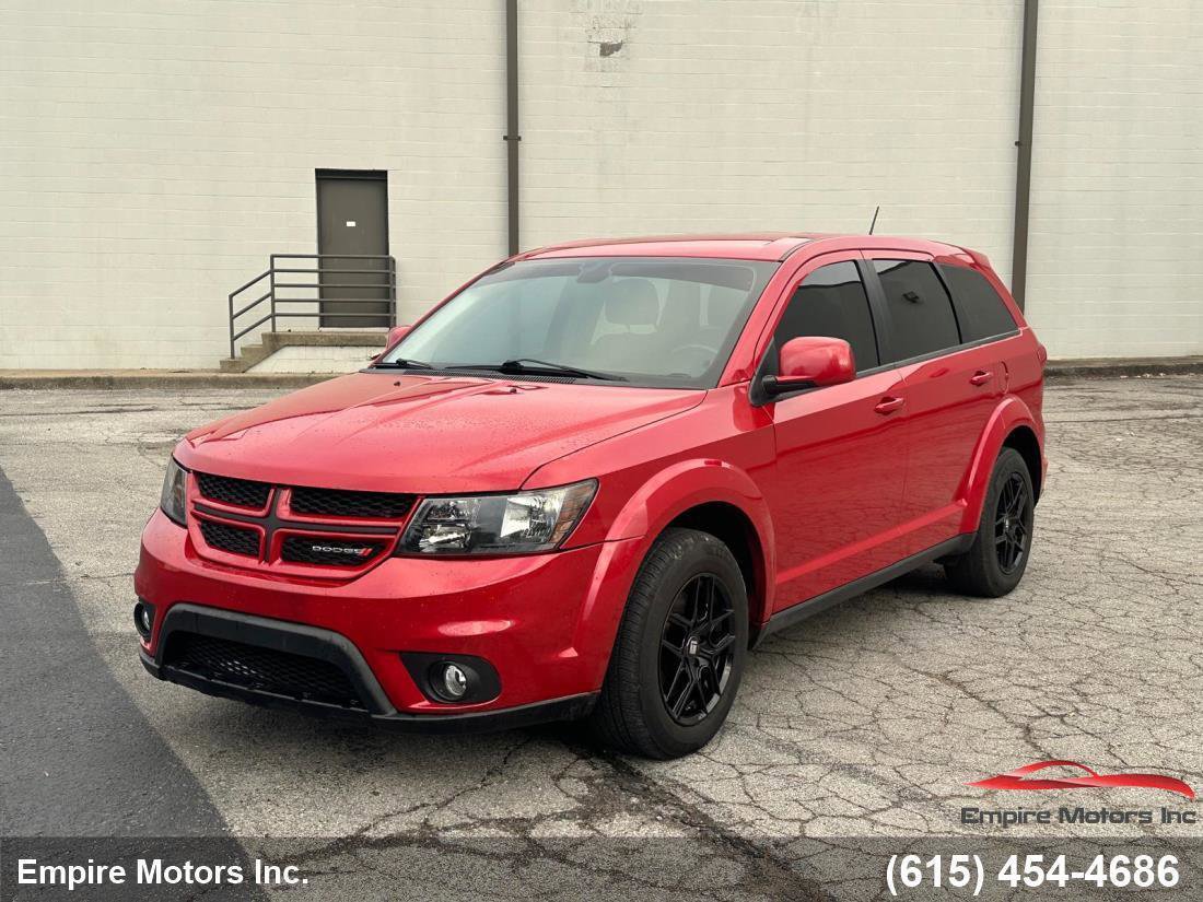 Used 2018 Dodge Journey GT
