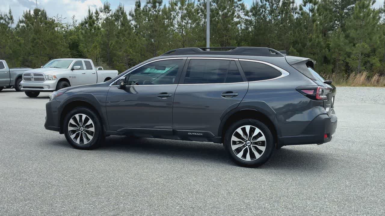Used 2024 Subaru Outback Limited XT w/ Popular Package #2 AWD/4WD image 6