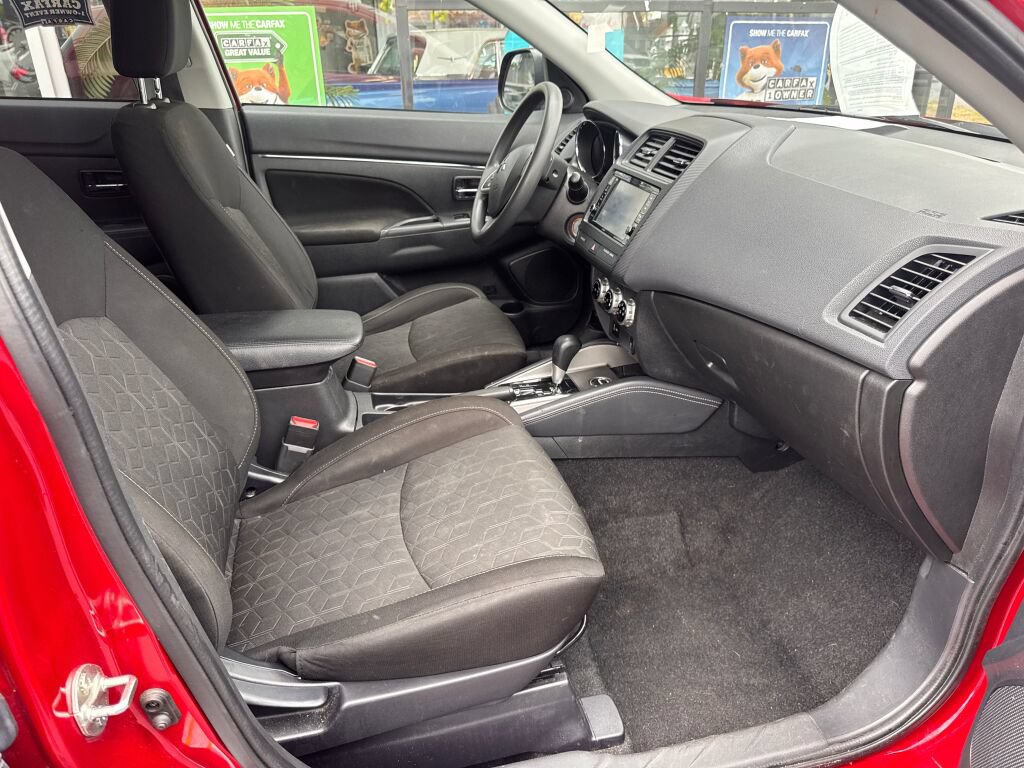 Used 2022 Mitsubishi Outlander Sport ES AWD/4WD image 14
