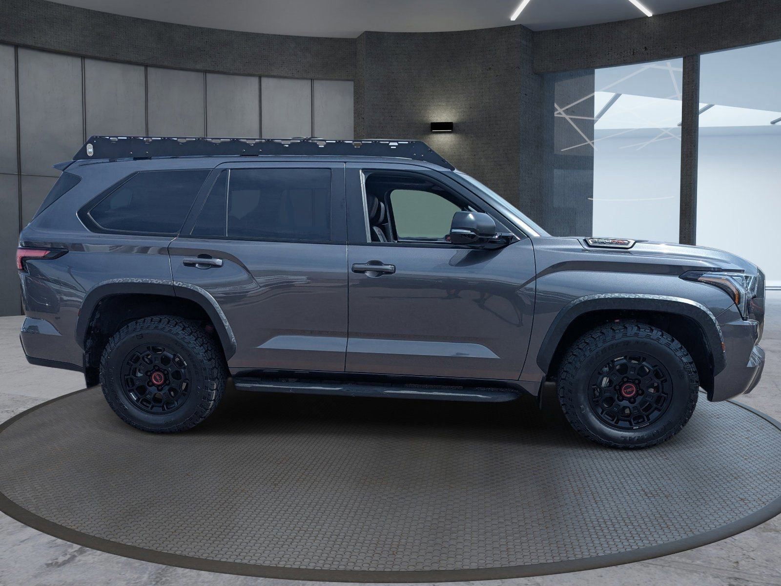 Used 2024 Toyota Sequoia TRD Pro image 7