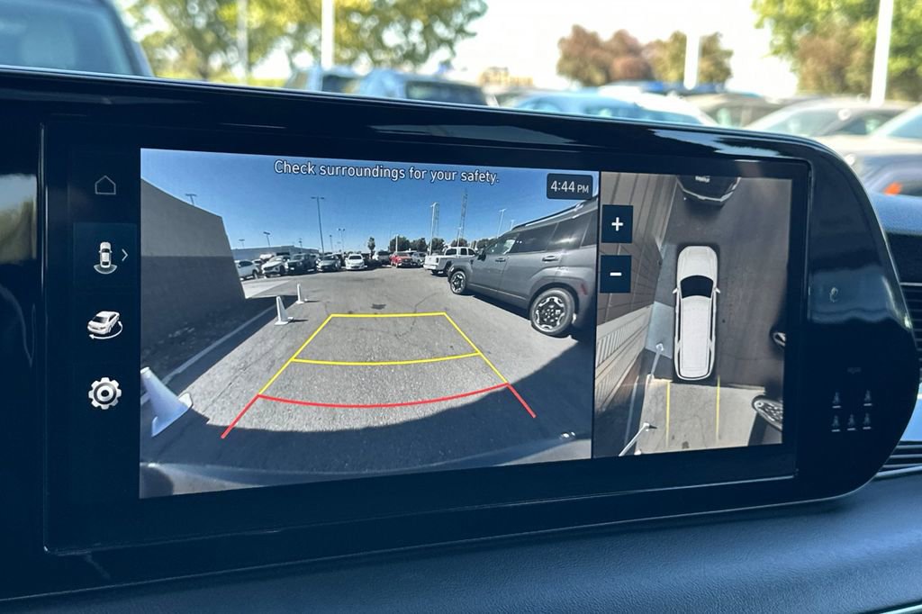 Used 2025 Hyundai Palisade Calligraphy image 19