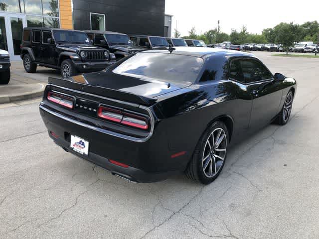 Certified 2020 Dodge Challenger R/T w/ Plus Package RWD image 6