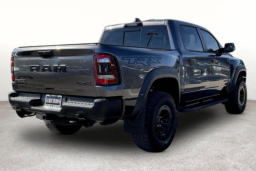 Used 2024 RAM 1500 TRX w/ TRX Level 2 Equipment Group image 2