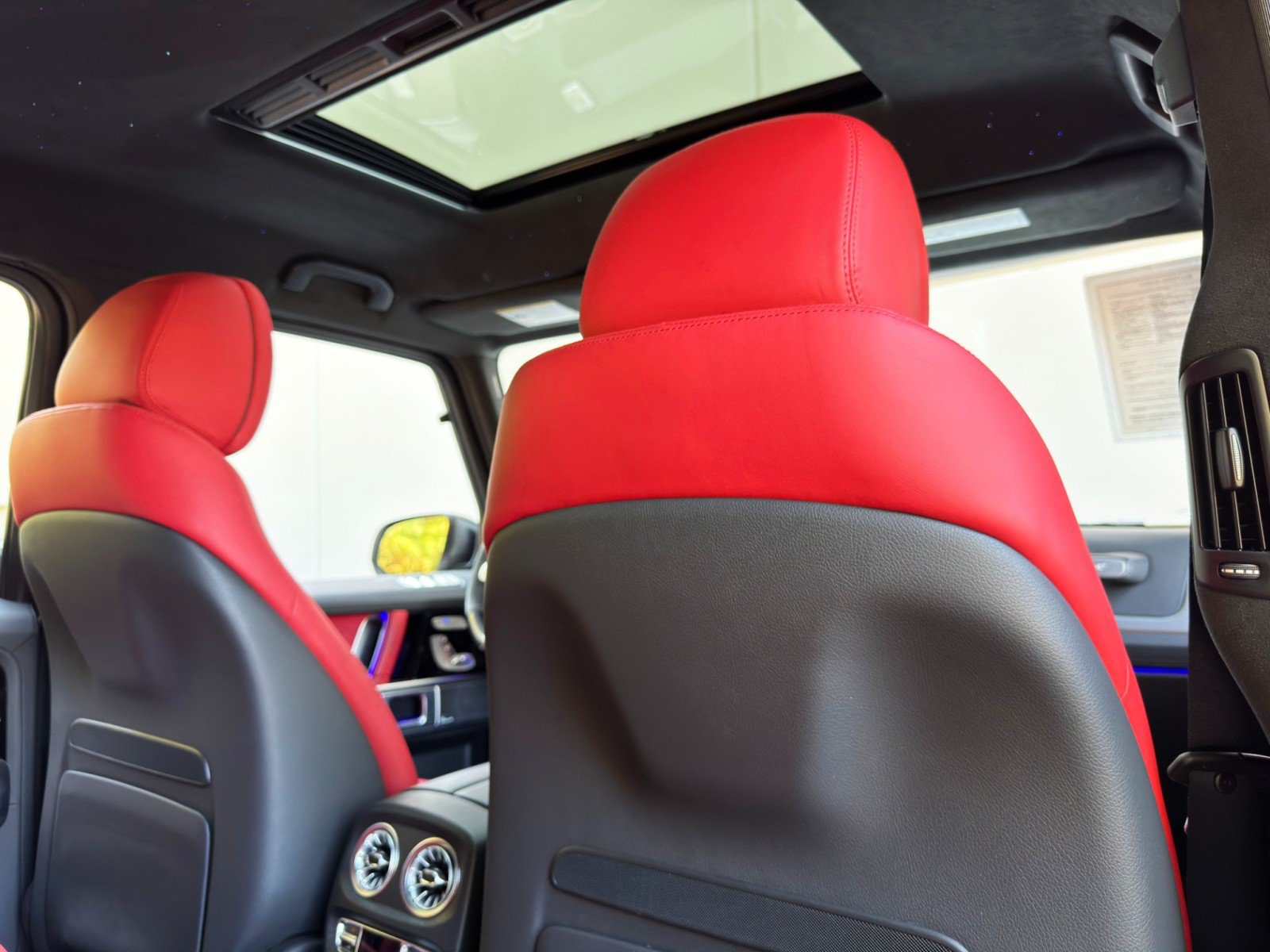 Used 2023 Mercedes-Benz G 63 AMG Squared image 47