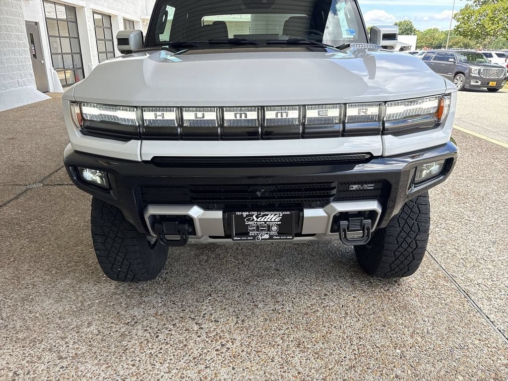 Certified 2023 GMC Hummer EV Edition 1 AWD/4WD image 32