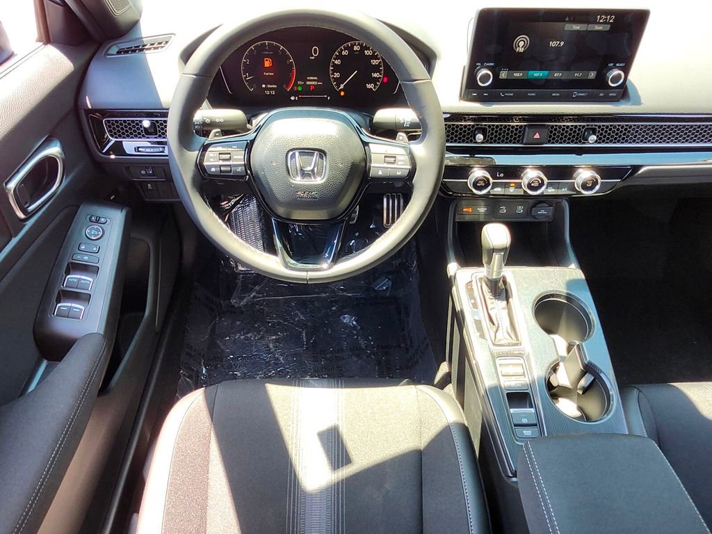 New 2026 Honda Civic Sport image 7