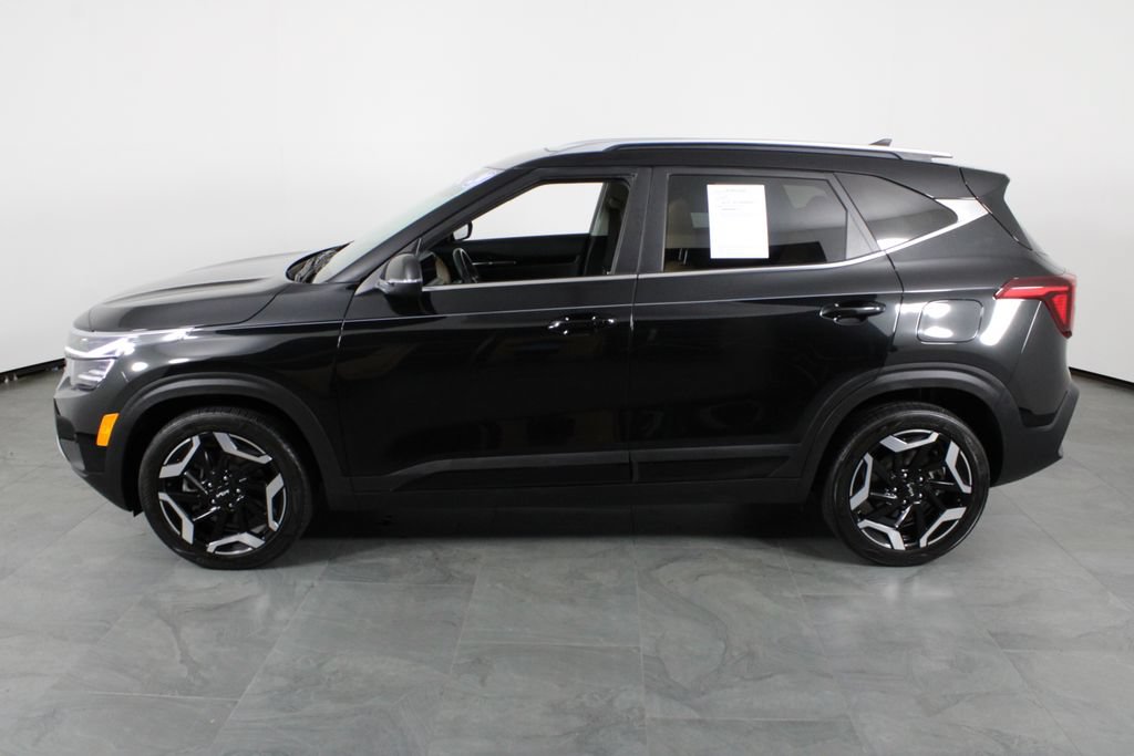 Used 2024 Kia Seltos SX w/ SX Sunroof Package AWD/4WD image 14