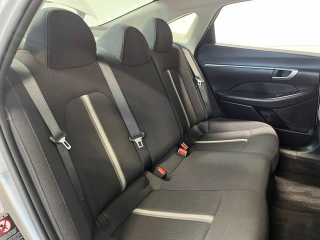 Used 2021 Hyundai Sonata Blue FWD image 14