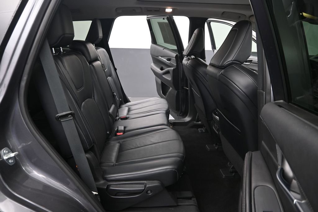 Used 2023 INFINITI QX60 Luxe w/ Cargo Package AWD/4WD image 29