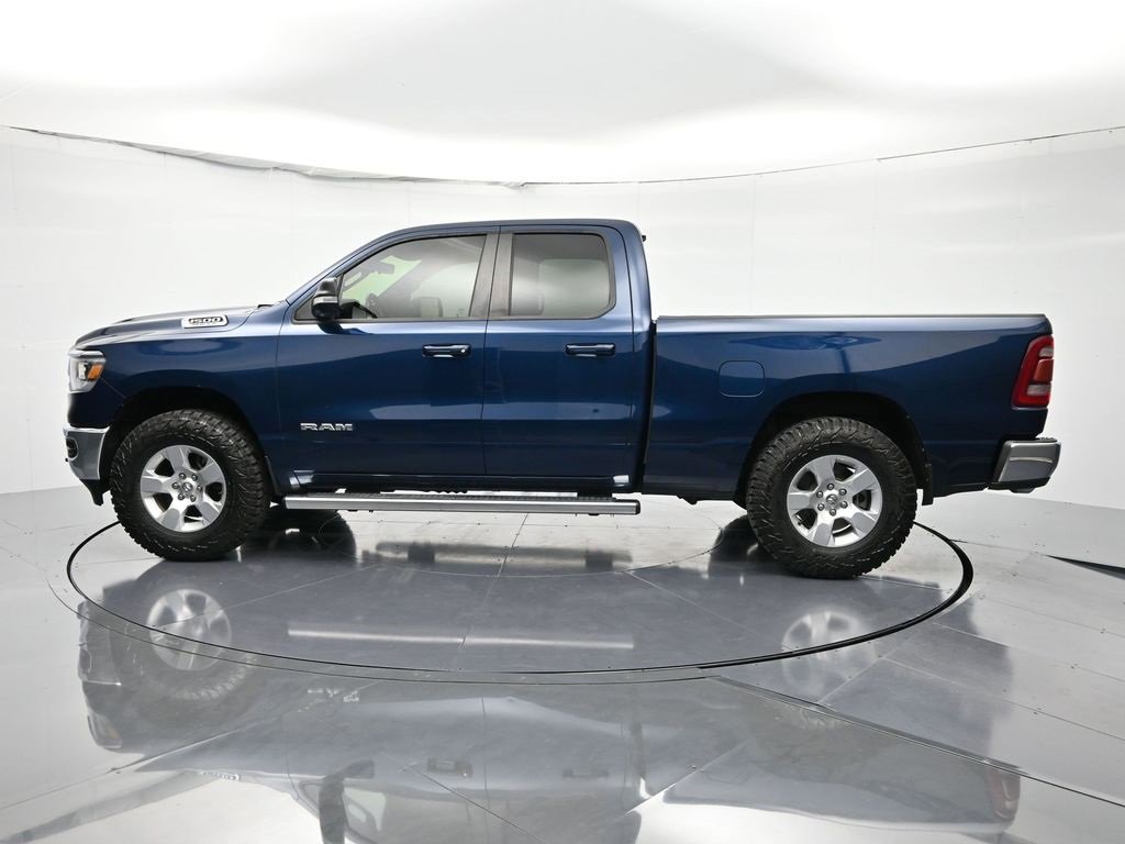 Used 2021 RAM 1500 Big Horn image 8