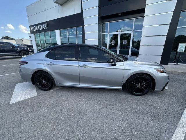 Used 2024 Toyota Camry XSE