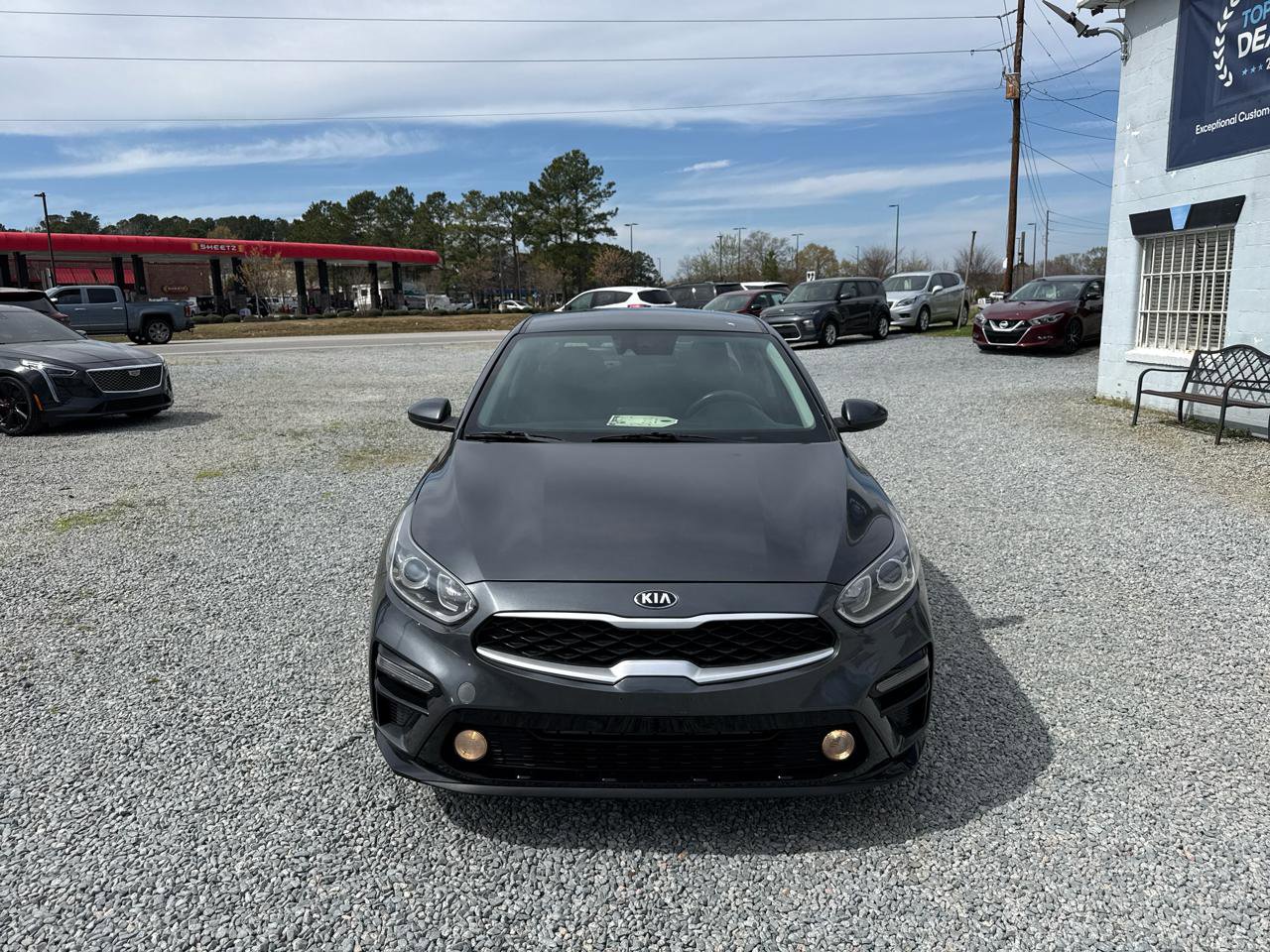Used 2021 Kia Forte LXS FWD image 8