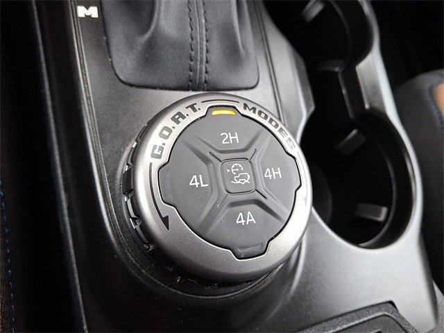 Used 2023 Ford Bronco Outer Banks image 18