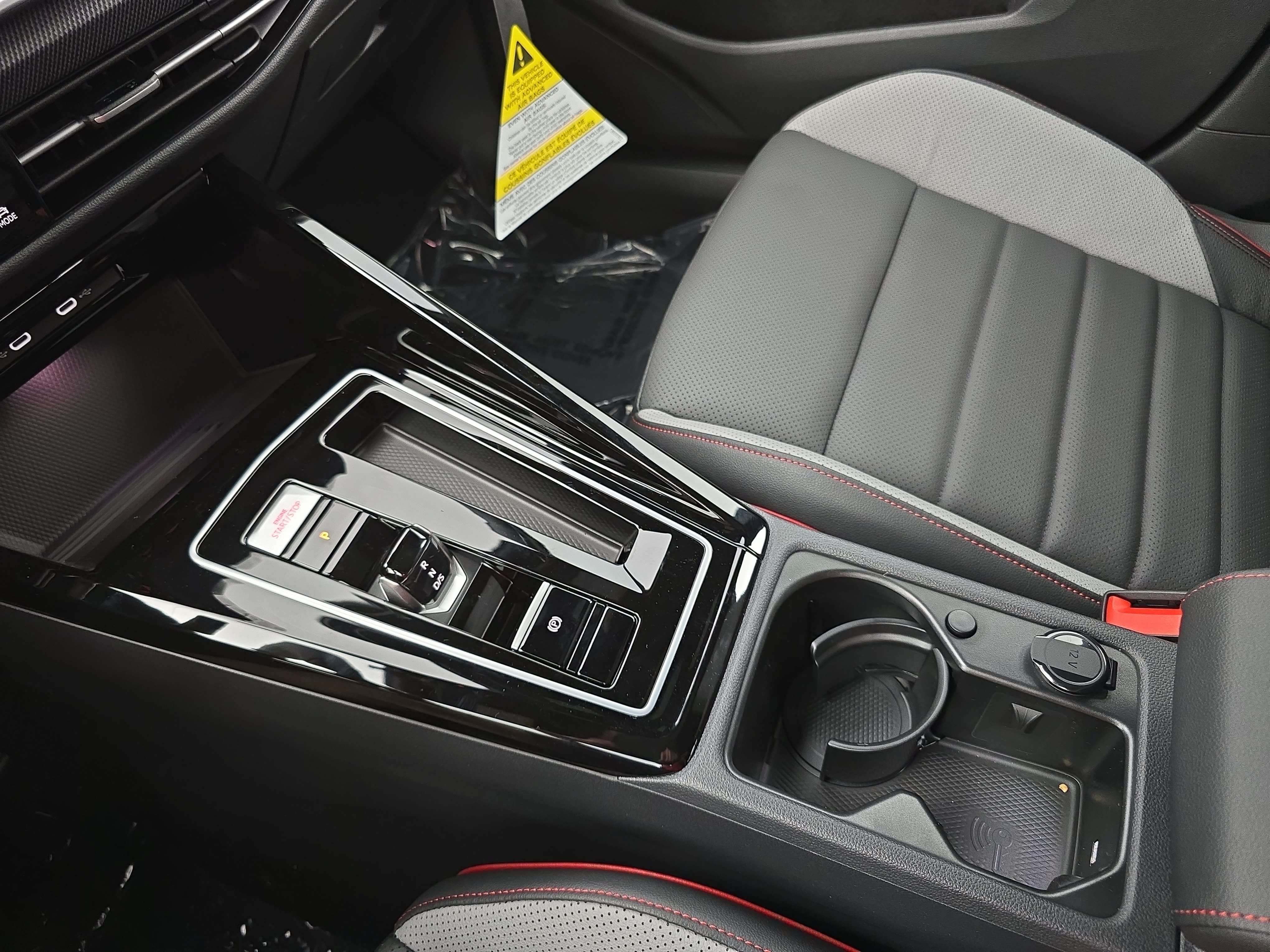 New 2026 Volkswagen GTI Autobahn FWD image 24