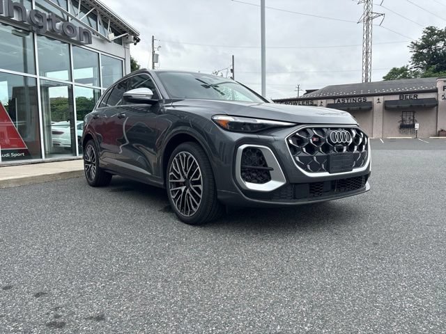 New 2026 Audi SQ5 Premium Plus AWD/4WD image 7