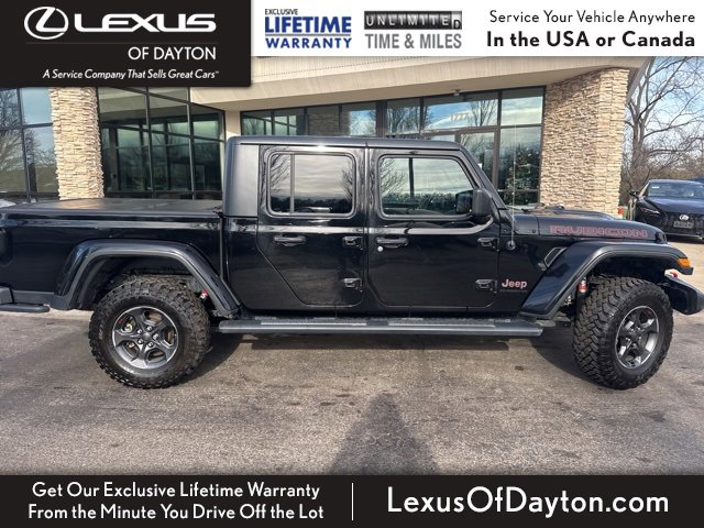 Used 2020 Jeep Gladiator Rubicon image 2
