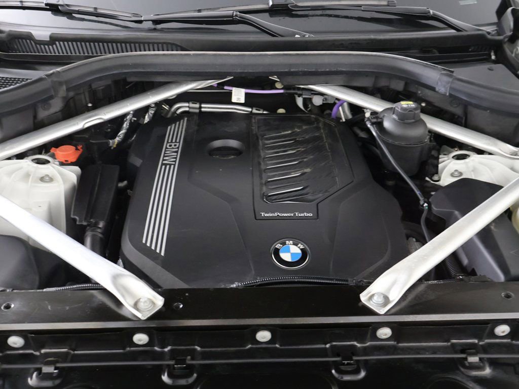 Used 2023 BMW X5 xDrive40i image 23