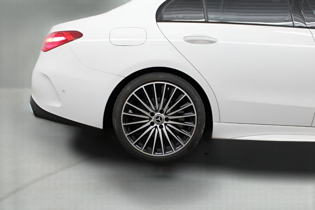 Used 2023 Mercedes-Benz C 300 Sedan image 36
