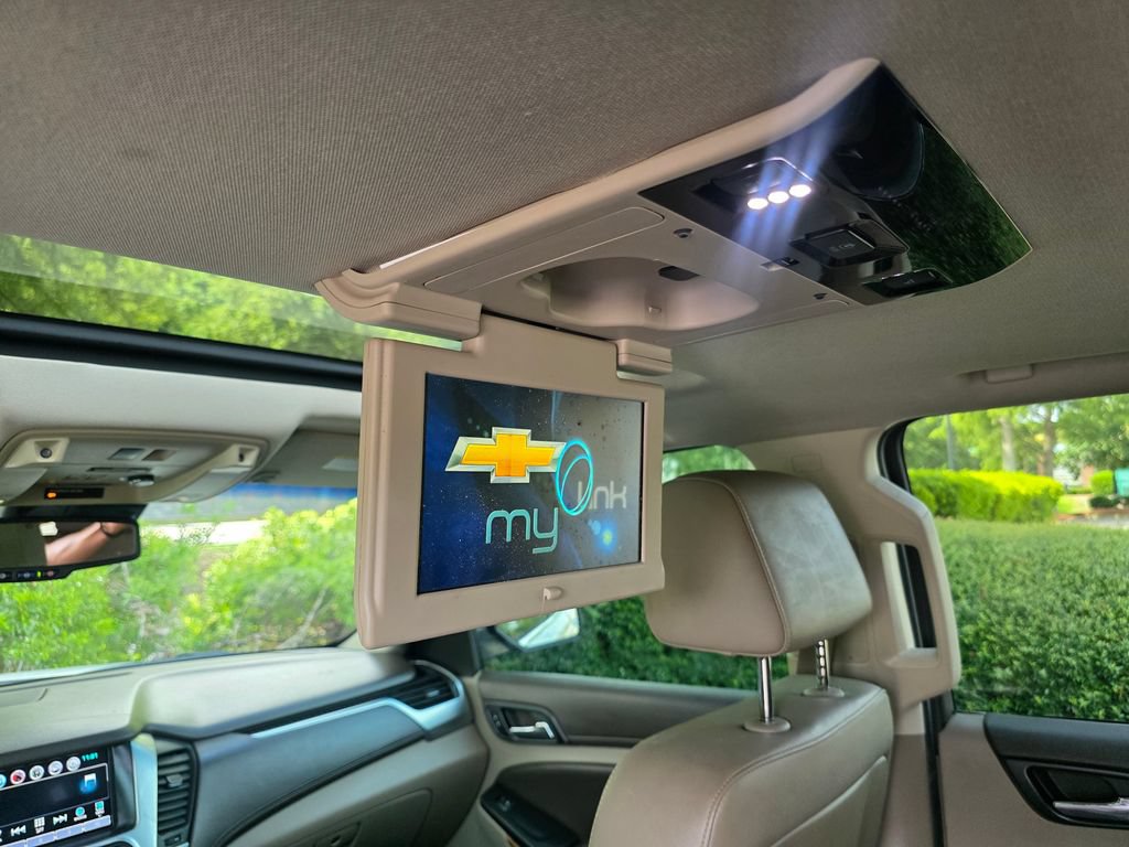 Used 2016 Chevrolet Tahoe LTZ RWD image 24