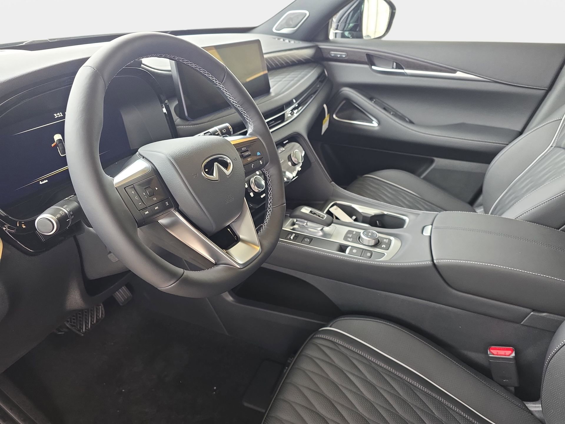 New 2026 INFINITI QX60 Autograph w/ Dark Cargo Package AWD/4WD image 16