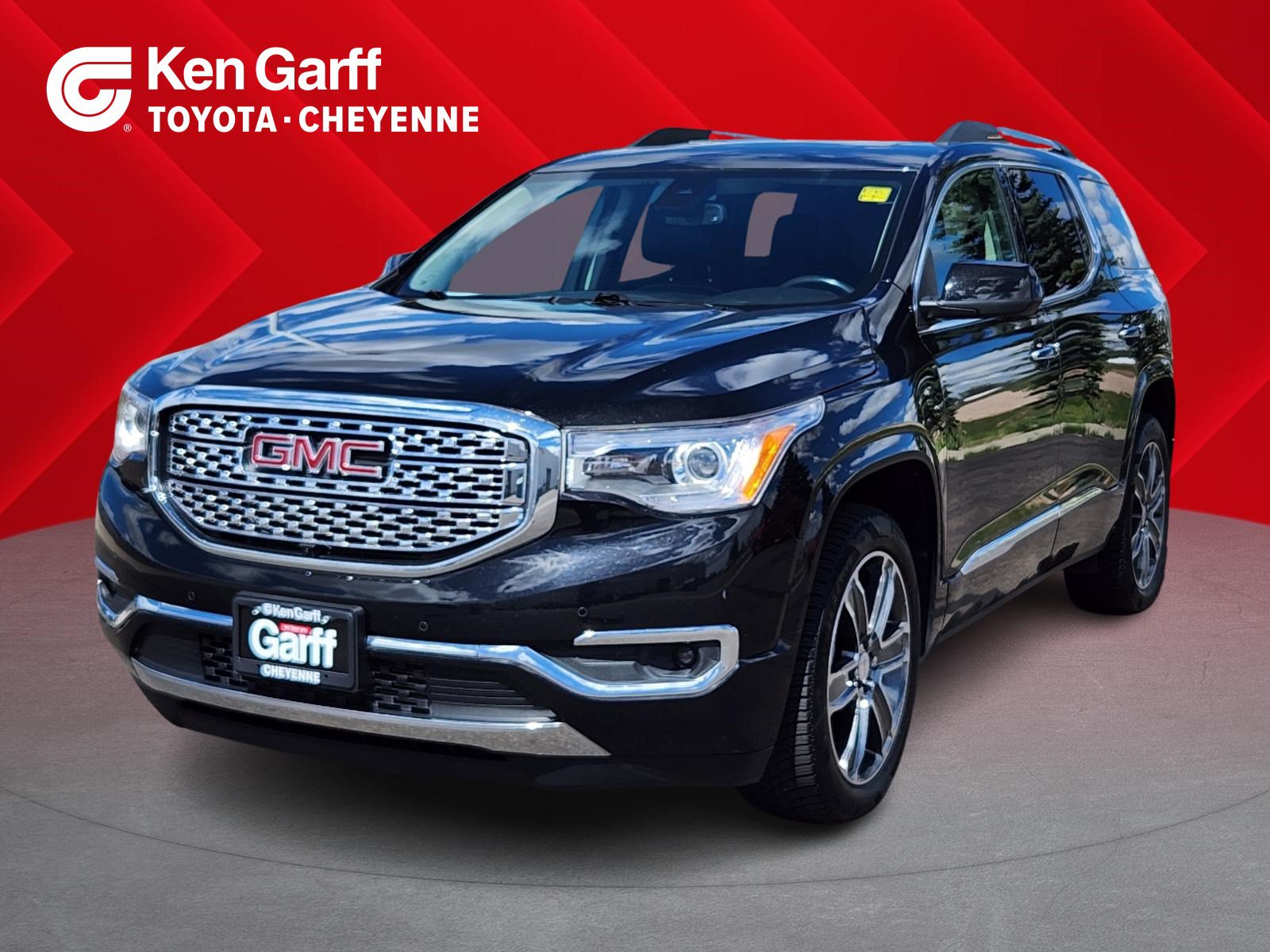 Used 2017 GMC Acadia Denali w/ Technology Package