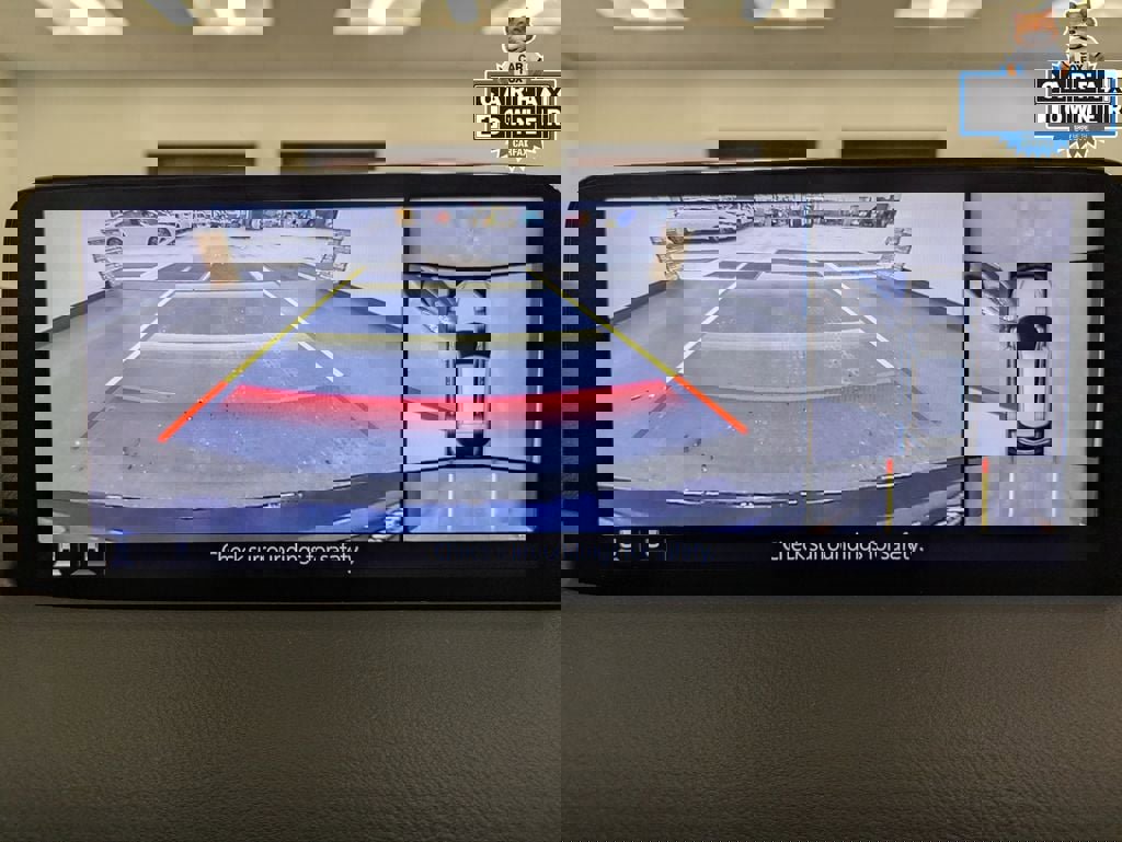 Used 2023 MAZDA CX-5 Signature image 15