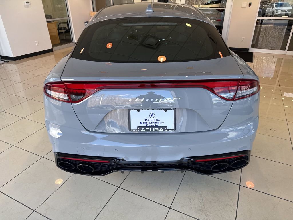 Used 2023 Kia Stinger GT-Line w/ Sun & Sound Package image 3