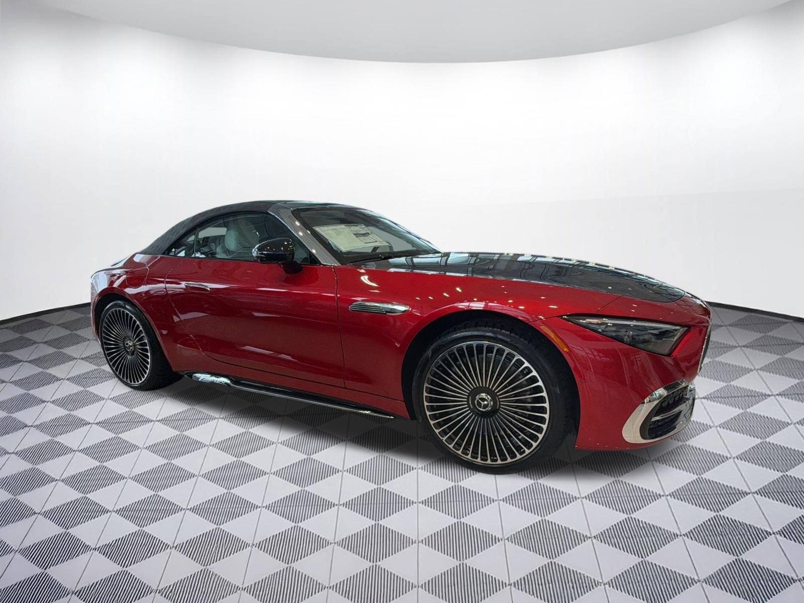 New 2027 Mercedes-Benz Maybach SL 680 image 7