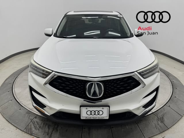 Used 2021 Acura RDX w/ Technology Package FWD image 2
