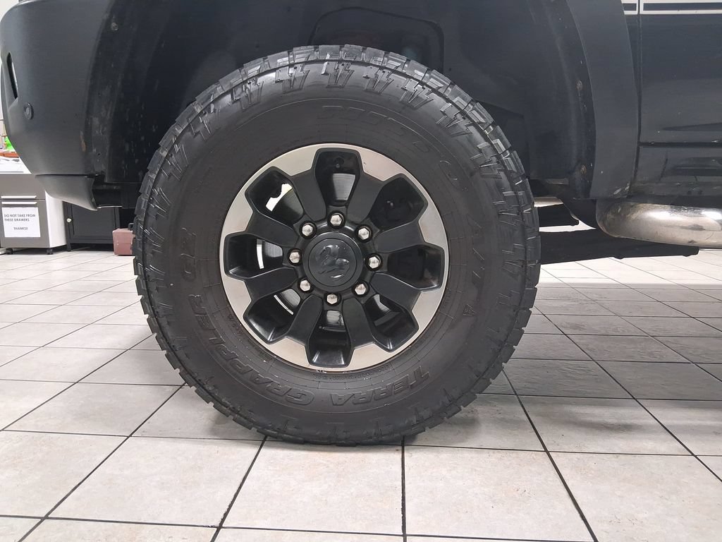 Used 2017 RAM 2500 Power Wagon w/ Luxury Group AWD/4WD image 43