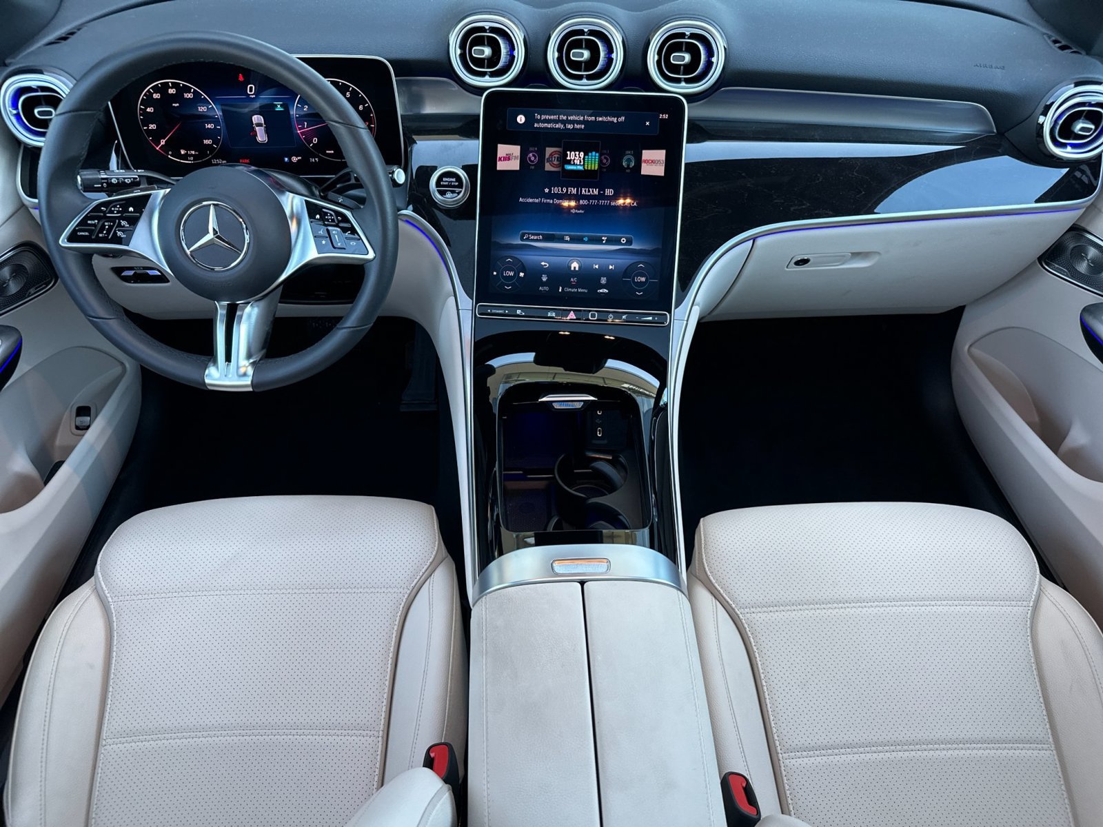 Certified 2026 Mercedes-Benz GLC 300 image 15