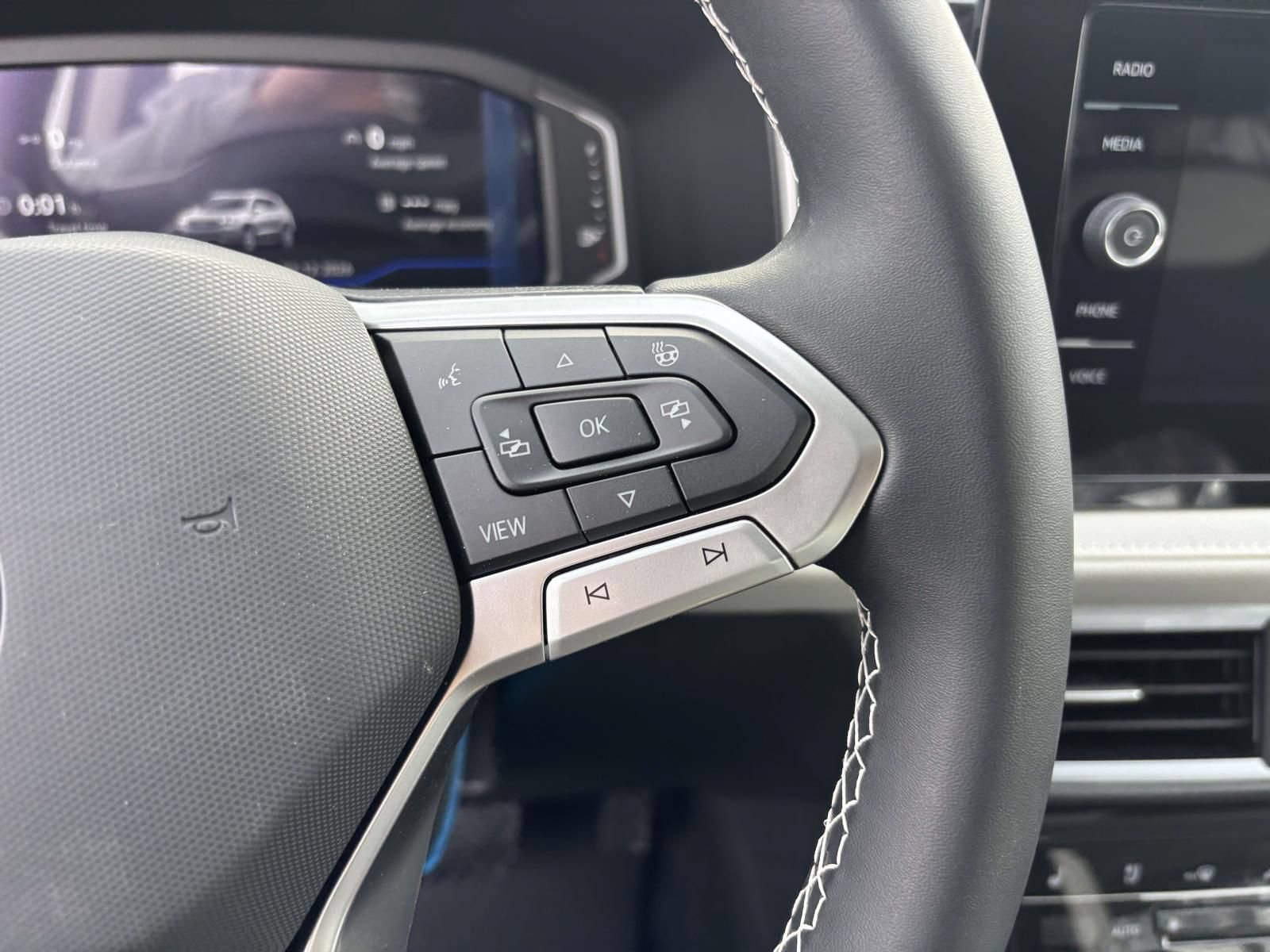 New 2026 Volkswagen Taos SEL AWD/4WD image 20