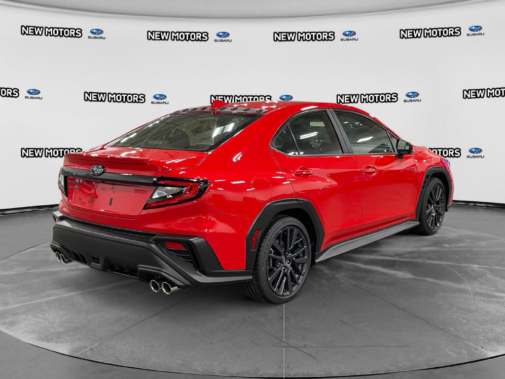 New 2026 Subaru WRX Premium AWD/4WD image 6