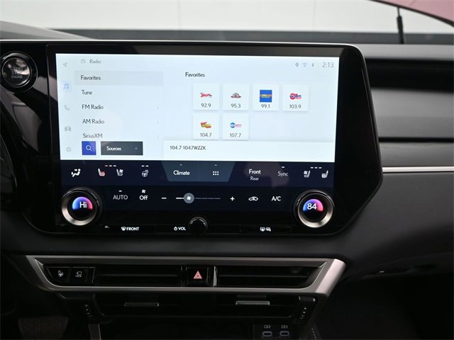 Used 2024 Lexus RX 350 AWD image 9