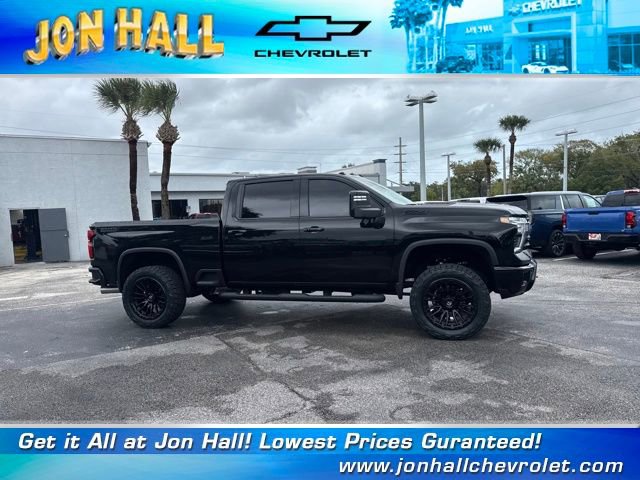 New 2026 Chevrolet Silverado 2500 LTZ w/ LTZ Plus Package image 16