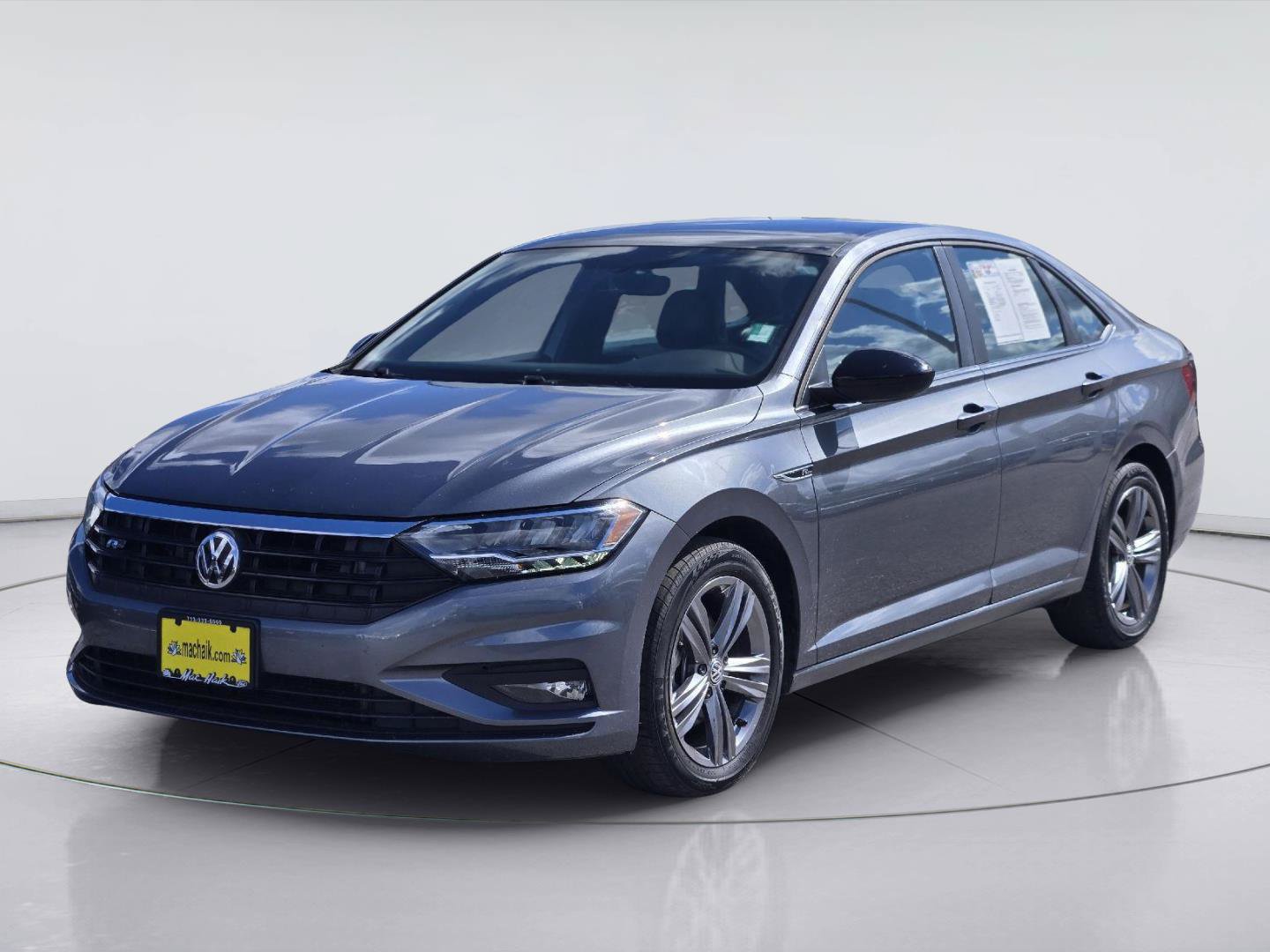 Used 2021 Volkswagen Jetta R-Line