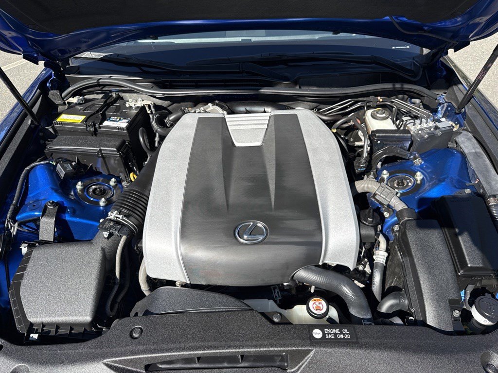 Used 2021 Lexus IS 350 F Sport w/ Accessory Package RWD image 41