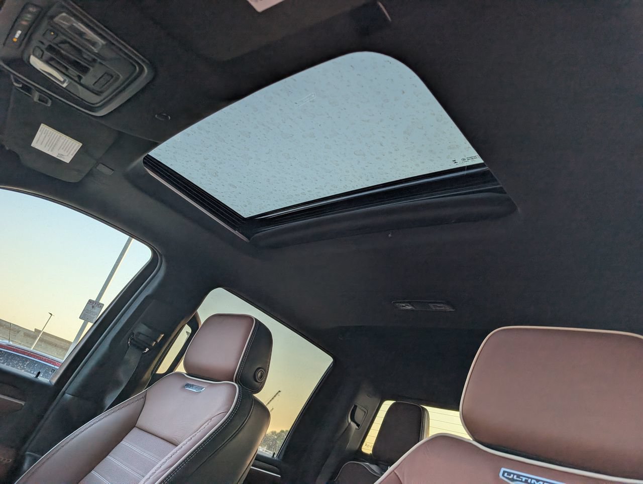 New 2026 GMC Sierra 2500 Denali Ultimate AWD/4WD image 20
