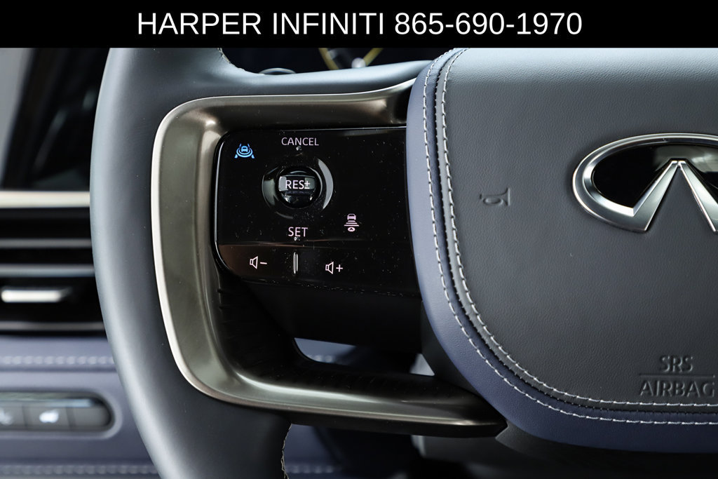 Used 2026 INFINITI QX80 4WD w/ Sport Exterior Package image 61