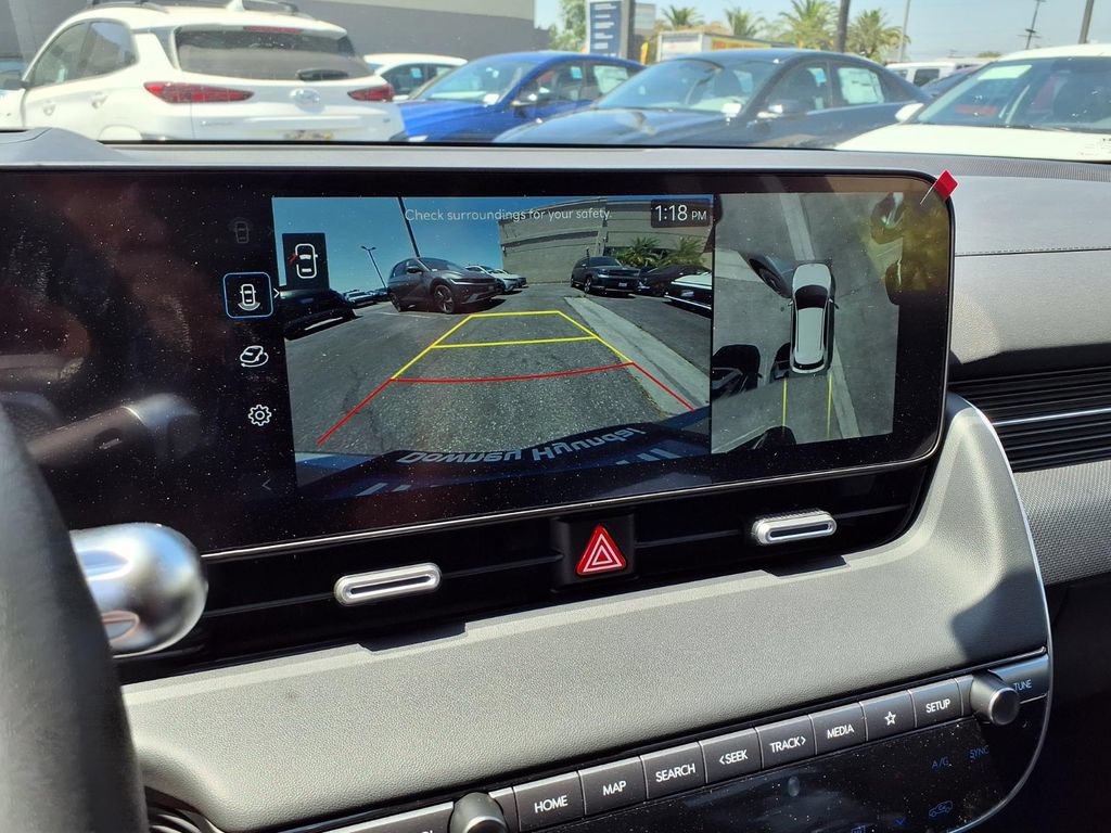New 2026 Hyundai Ioniq 5 Limited RWD image 12