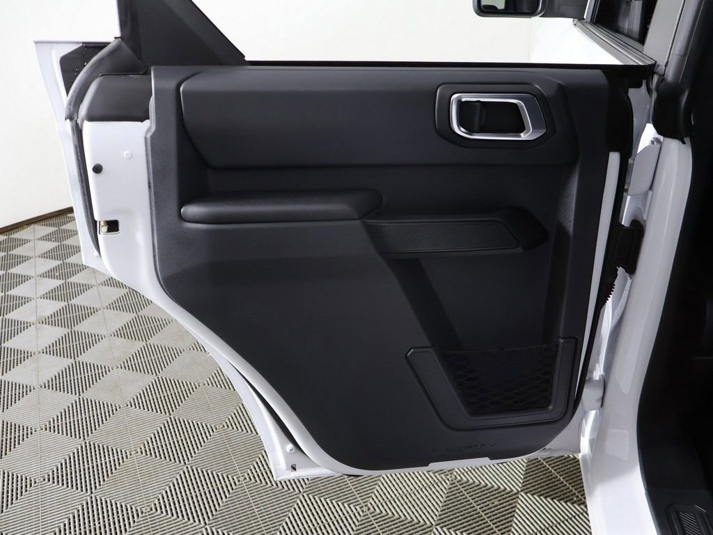 Used 2025 Ford Bronco Big Bend image 24