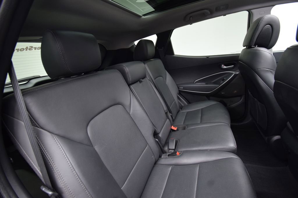 Used 2017 Hyundai Santa Fe Sport w/ 2.0T Ultimate Tech Package 05 image 22