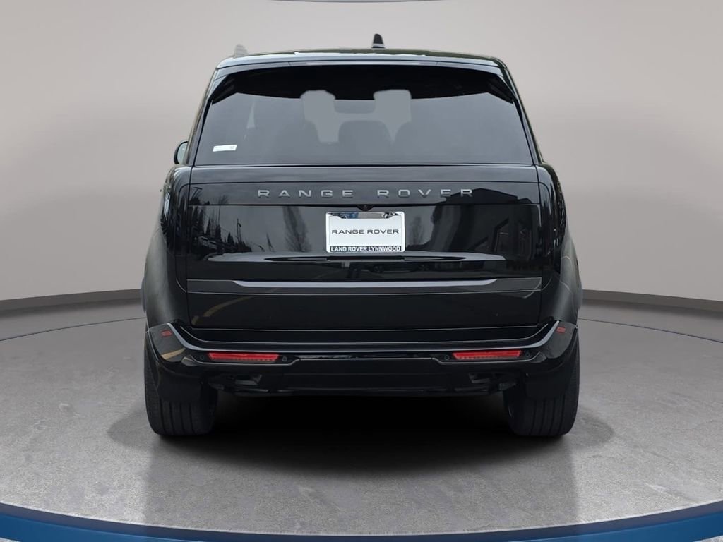 New 2026 Land Rover Range Rover SE AWD/4WD image 6